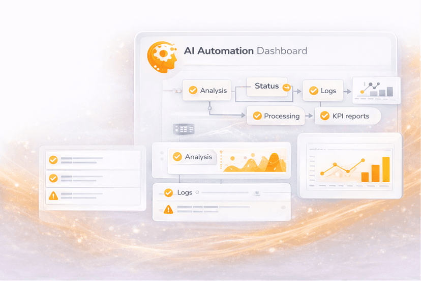 Automate Field Operation with AI